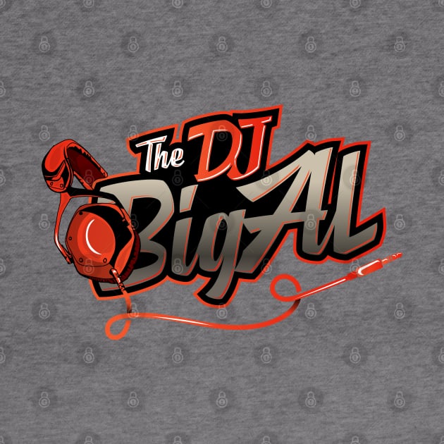 DJ Big Al Color Design by The DJ Big Al